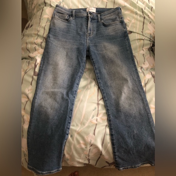 Current Elliott Cropped Jeans - Picture 7 of 13